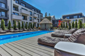 Malūno Vilos Apartments Palanga